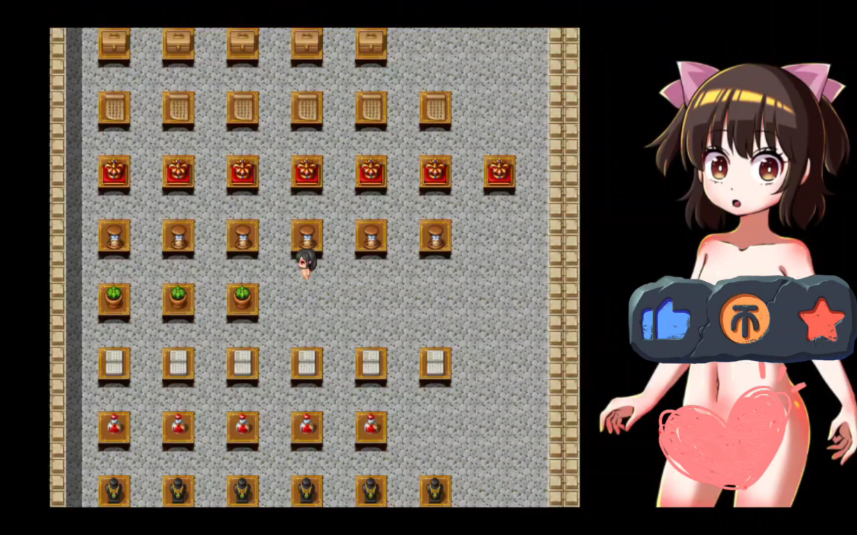 噩梦之塔【触手】【小丑服】【实验室】【洗脑】【记忆】