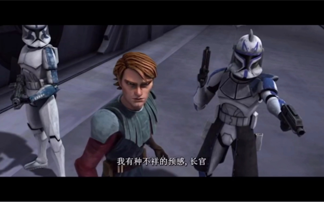 星战中排名前三的台词在tcw中的合集与我的下饭操作挑战西斯三巨头.