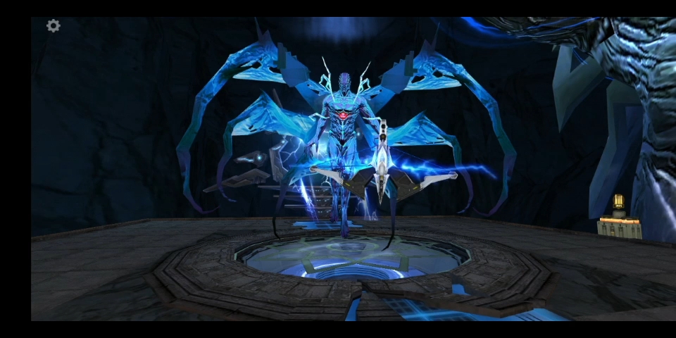 谁说征服者max打boss不行,雷霆天使在征服者max面前活不过20秒