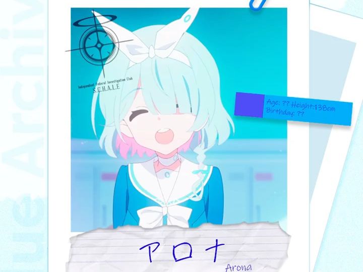 9794ブルアカtvアニメ あいさつ運動94972024.3.