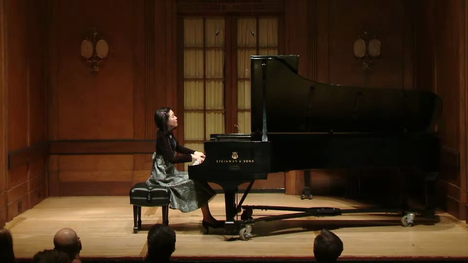 [图]【钢琴】Ying Li, 肖邦: F小调第四叙事曲, Op.52, Chopin: Ballade No.4 in F minor, Op.52