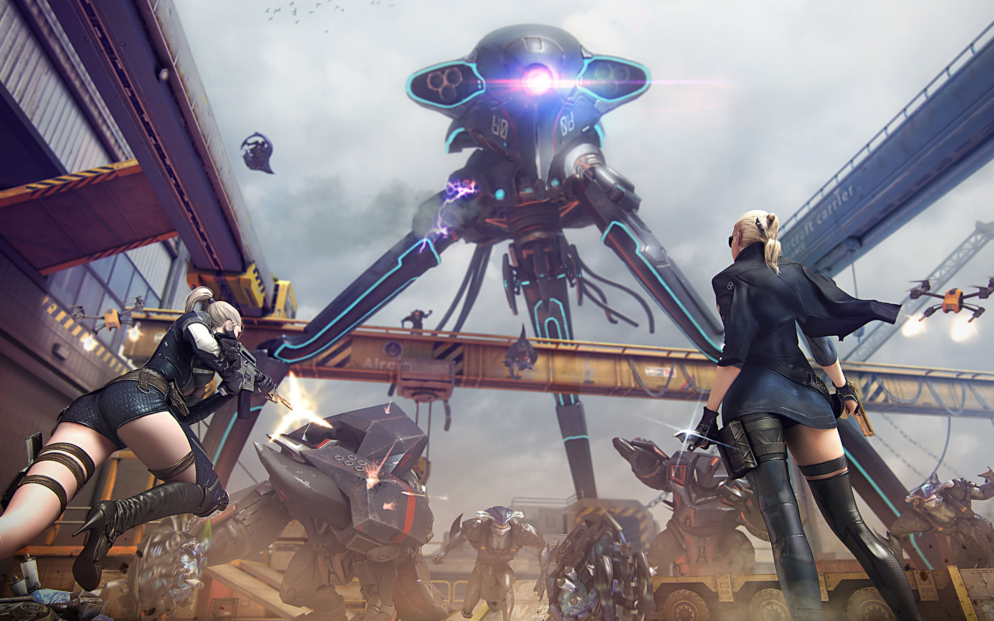 三级泰坦破坏者 打打困难破碎之都_哔哩哔哩 (゜-゜)つロ 干杯~-bilib