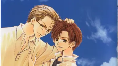 石田彰X森川智之-哔哩哔哩_Bilibili