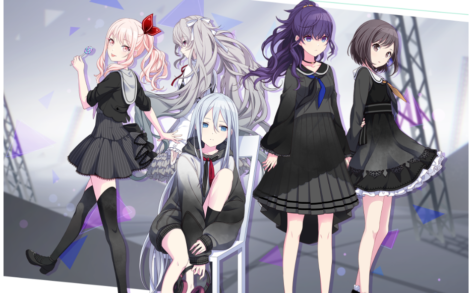 [project sekai]假如25时不自闭了并且组了乐队_哔哩哔哩 (゜-゜)つロ