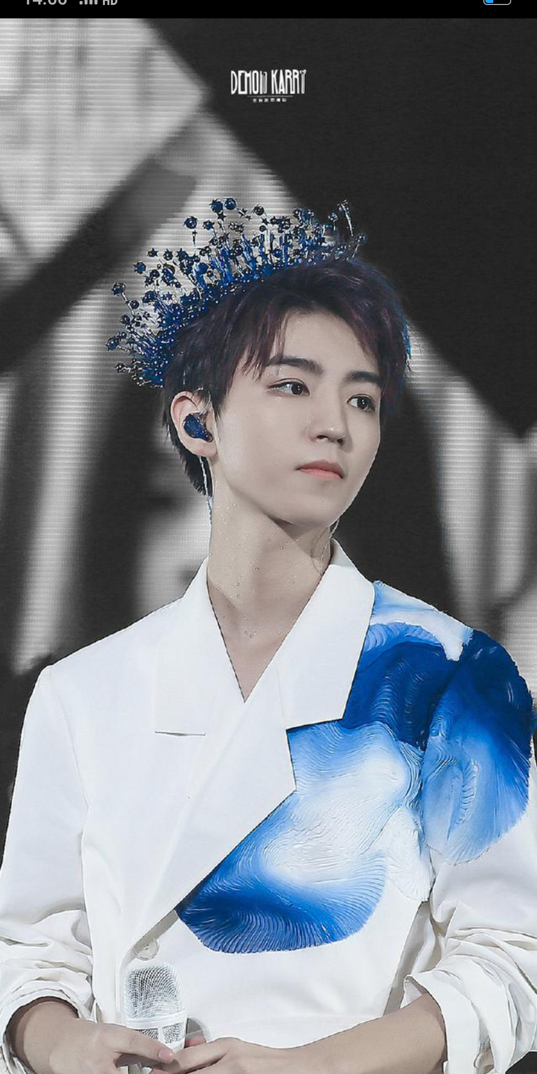 王俊凯--被神亲吻过的男孩!