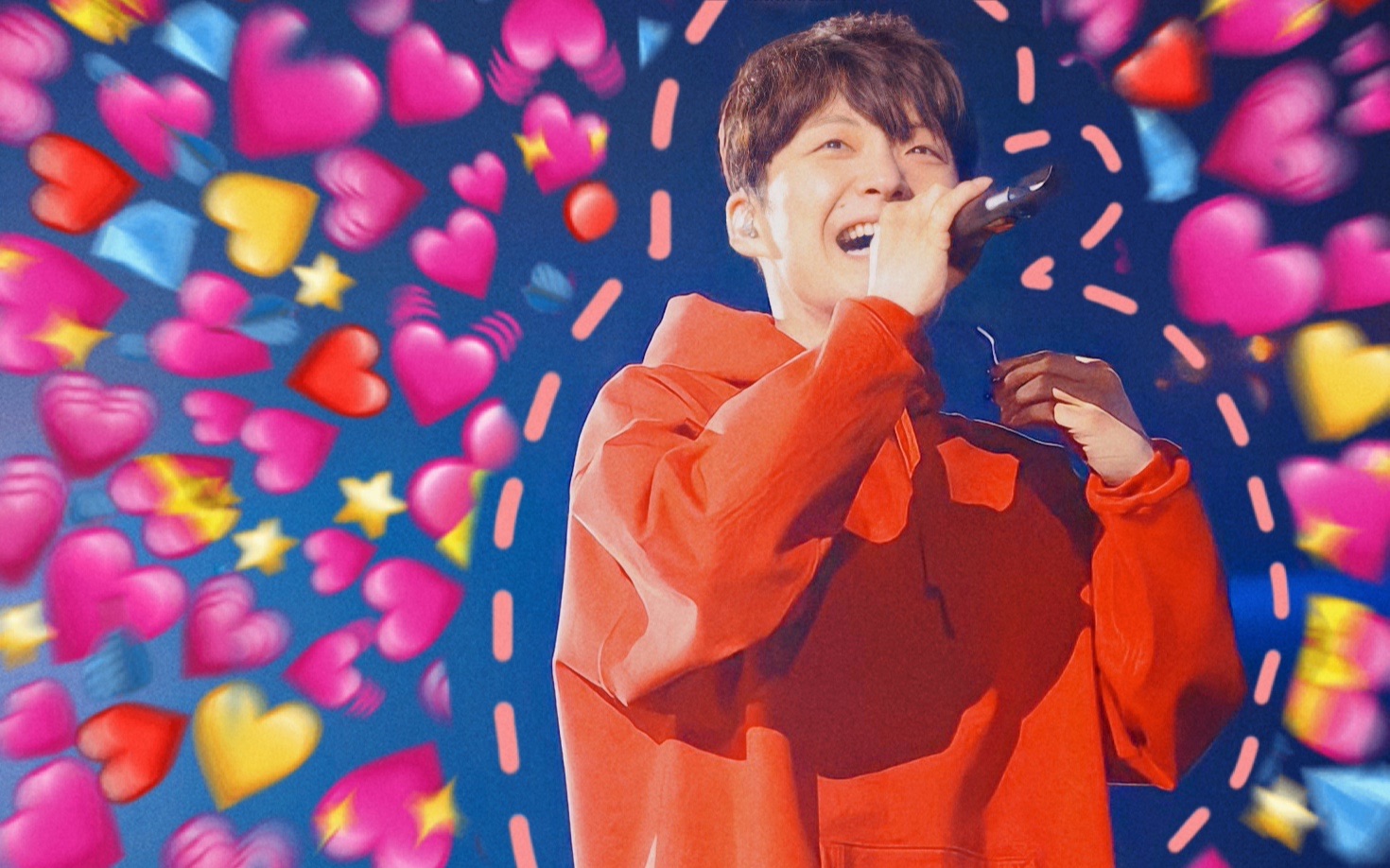 【星野源|生贺】星 野 源 想 变 的 更 可 爱