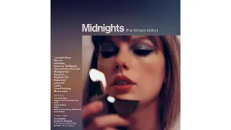 Télécharger la video: Taylor Swift - 《Midnights (The Til Dawn Edition)》（全专和声高音质伴奏）