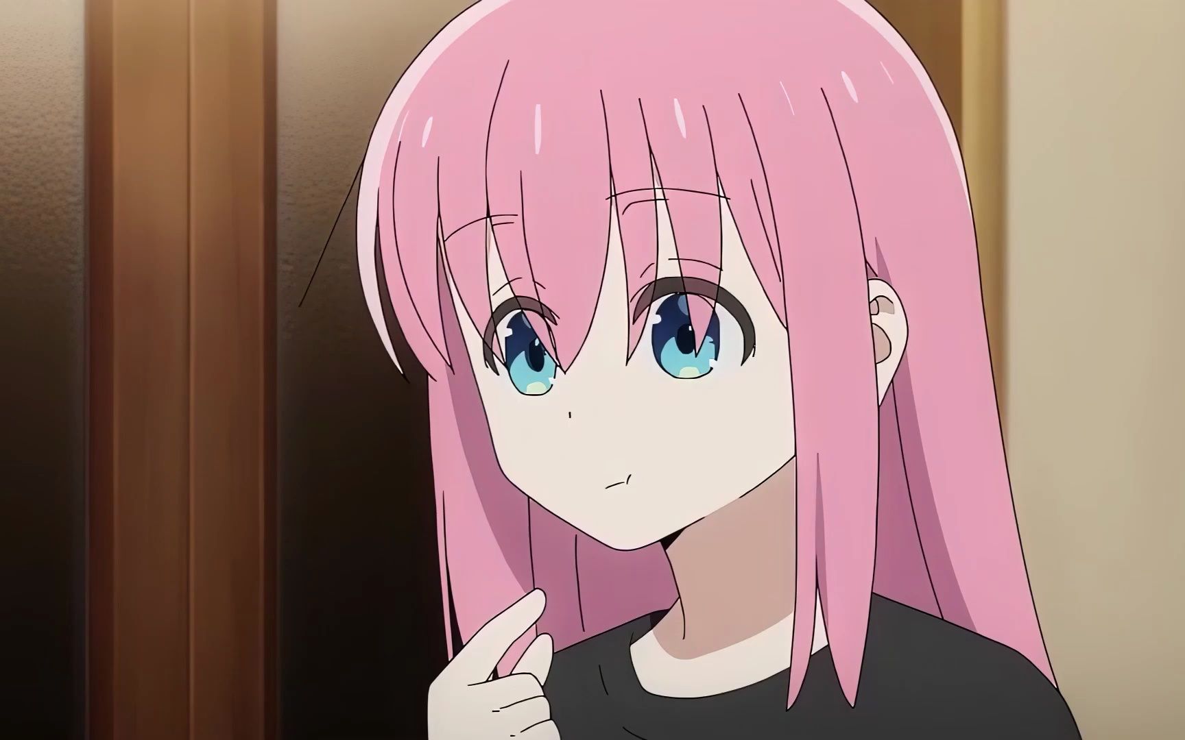 孤独摇滚波奇酱高清动图 4k 60fps