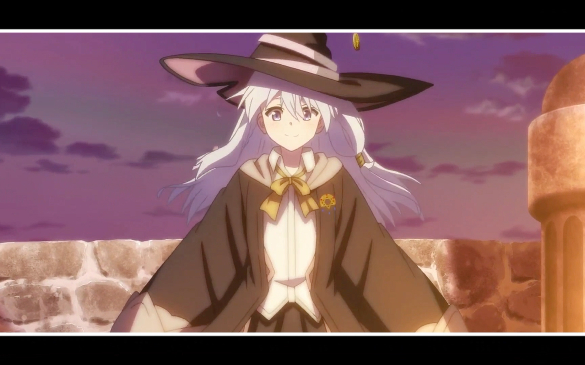 美丽动人灰之魔女,伊蕾娜