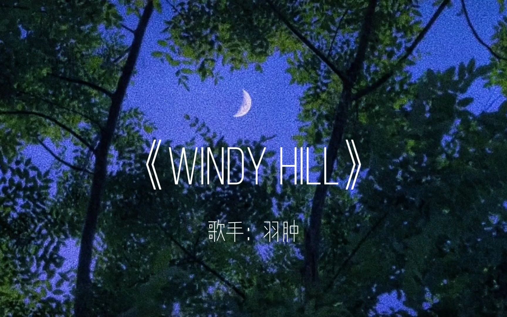 windyhill羽肿简介图片