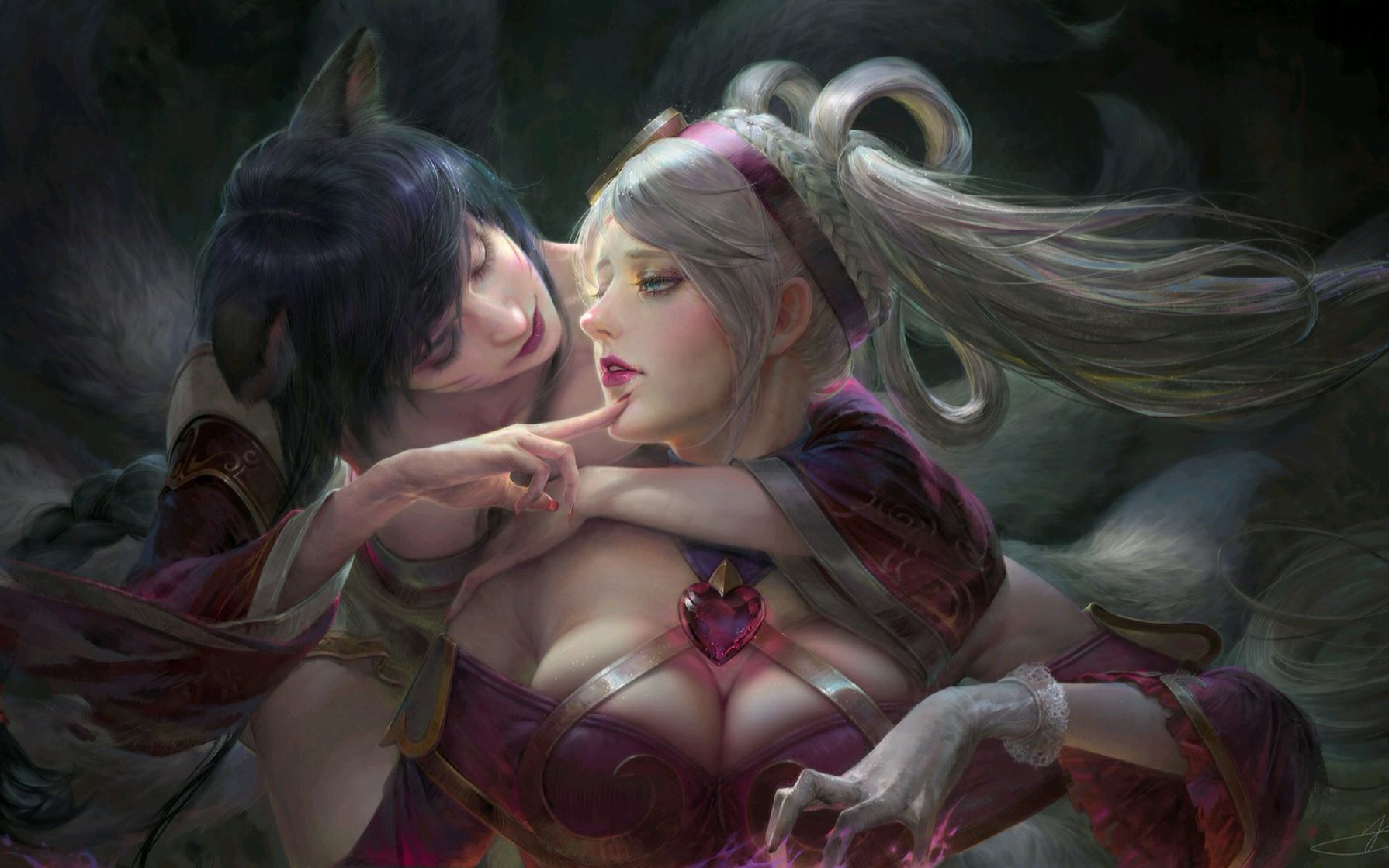 【英雄联盟/cg混剪/燃向踩点】legends never die