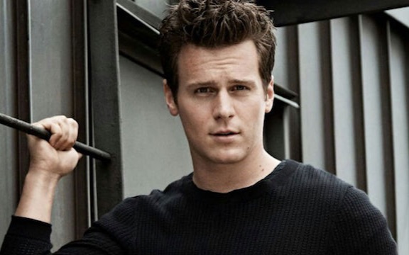 【甜乔】jonathan groff talks about working with james mcavoy