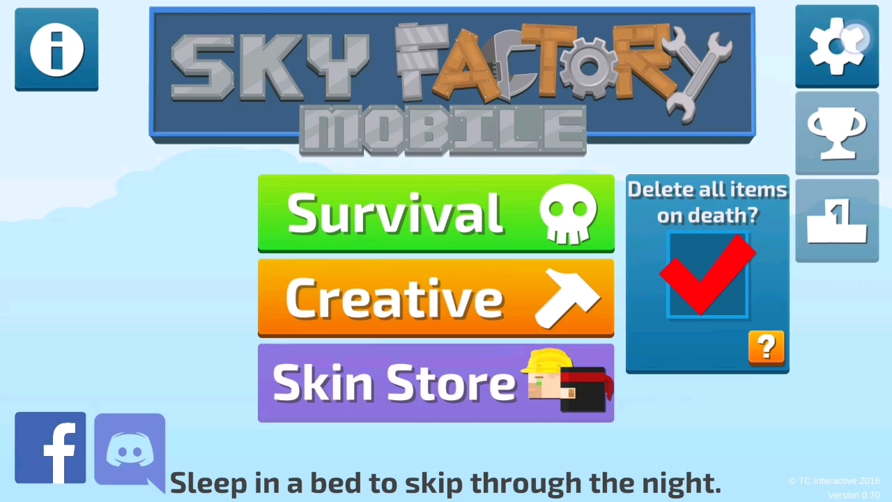 [图]Sky Factory Mobile