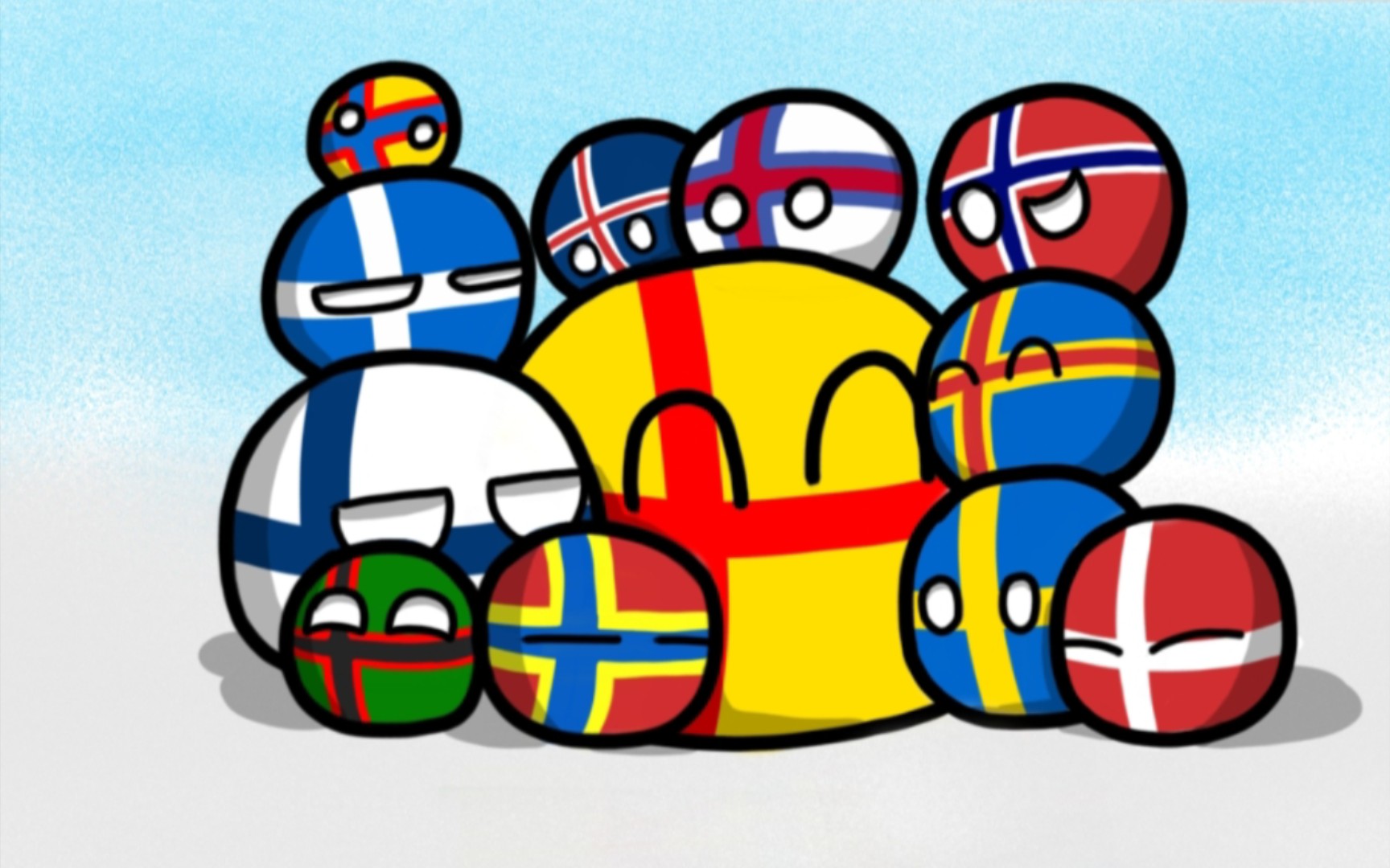 北欧十字军[波兰球]