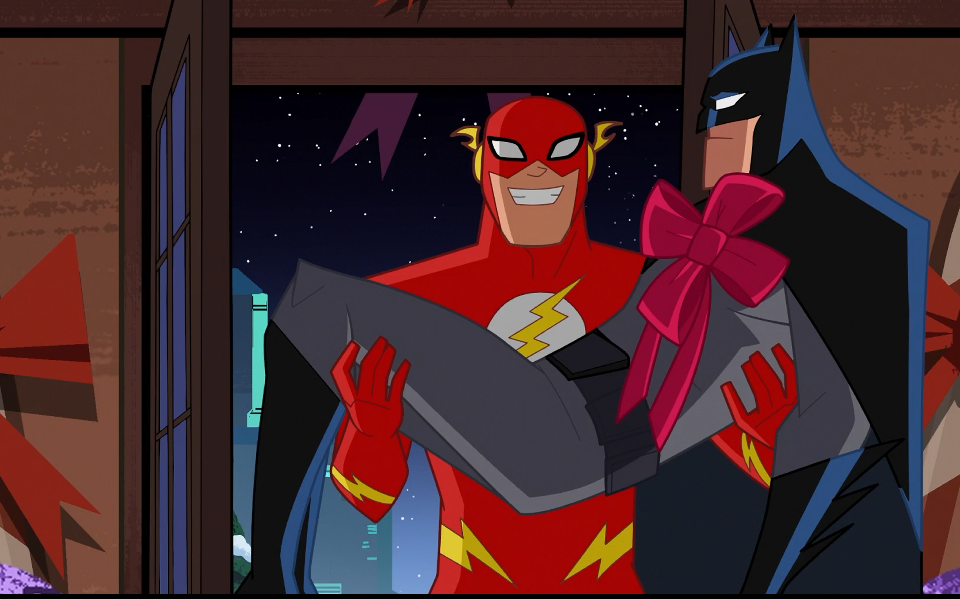 正义联盟在行动 B站