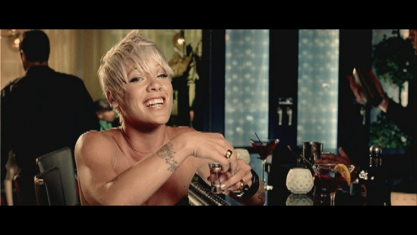 so what - p!nk