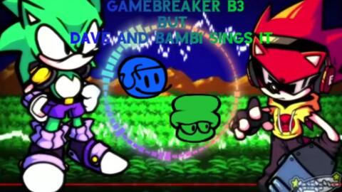 Infinite Fan B3 (Endless B3 but B3 Majilody and B3 Majin Sonic