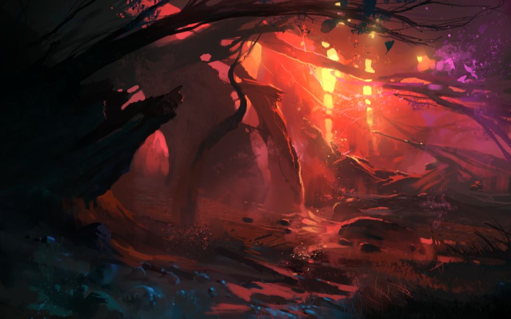 神界原罪 天神下凡 荣誉模式3 1模式 鲁库拉森林7加雷思 (一年通一次