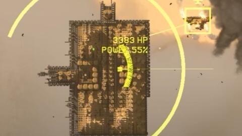 硬核空战空中超时空要塞火力展示 哔哩哔哩 Bilibili