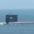 剑龙級潜艇“海龙”号（SS-793）进港（2017/4/13）