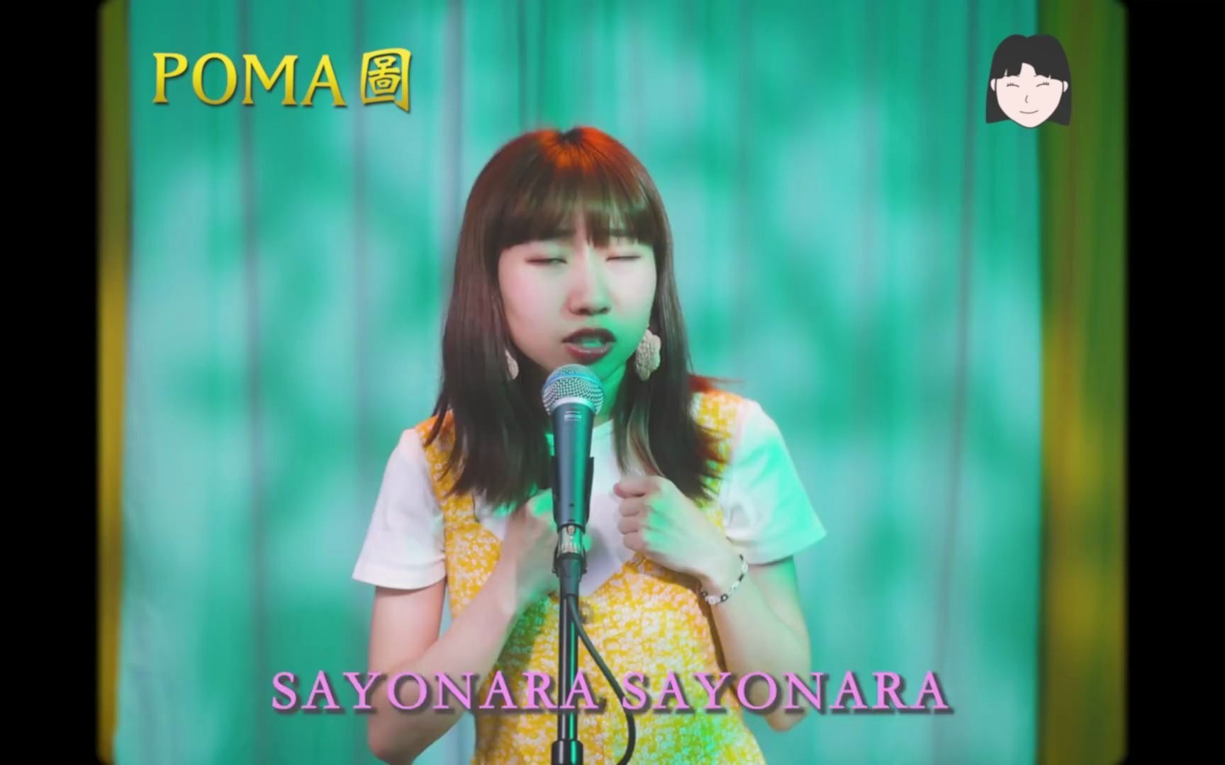 丽英laiying-《少女心事》- 张国荣 leslie cheung cover|丽英 lai