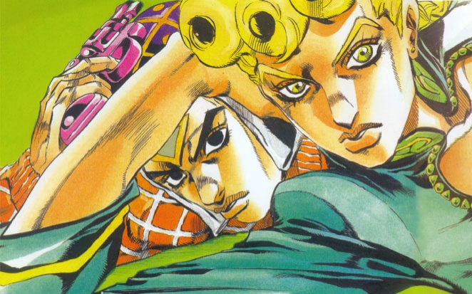 《jojo 黄金之风》another story最高难度 全关卡无伤s评价