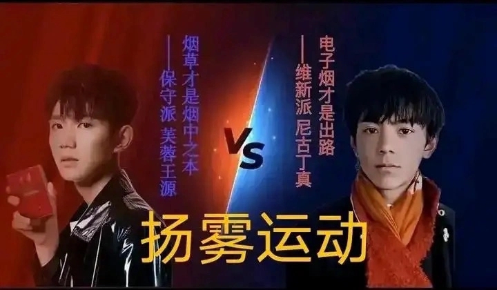 你支持丁真还是王源?