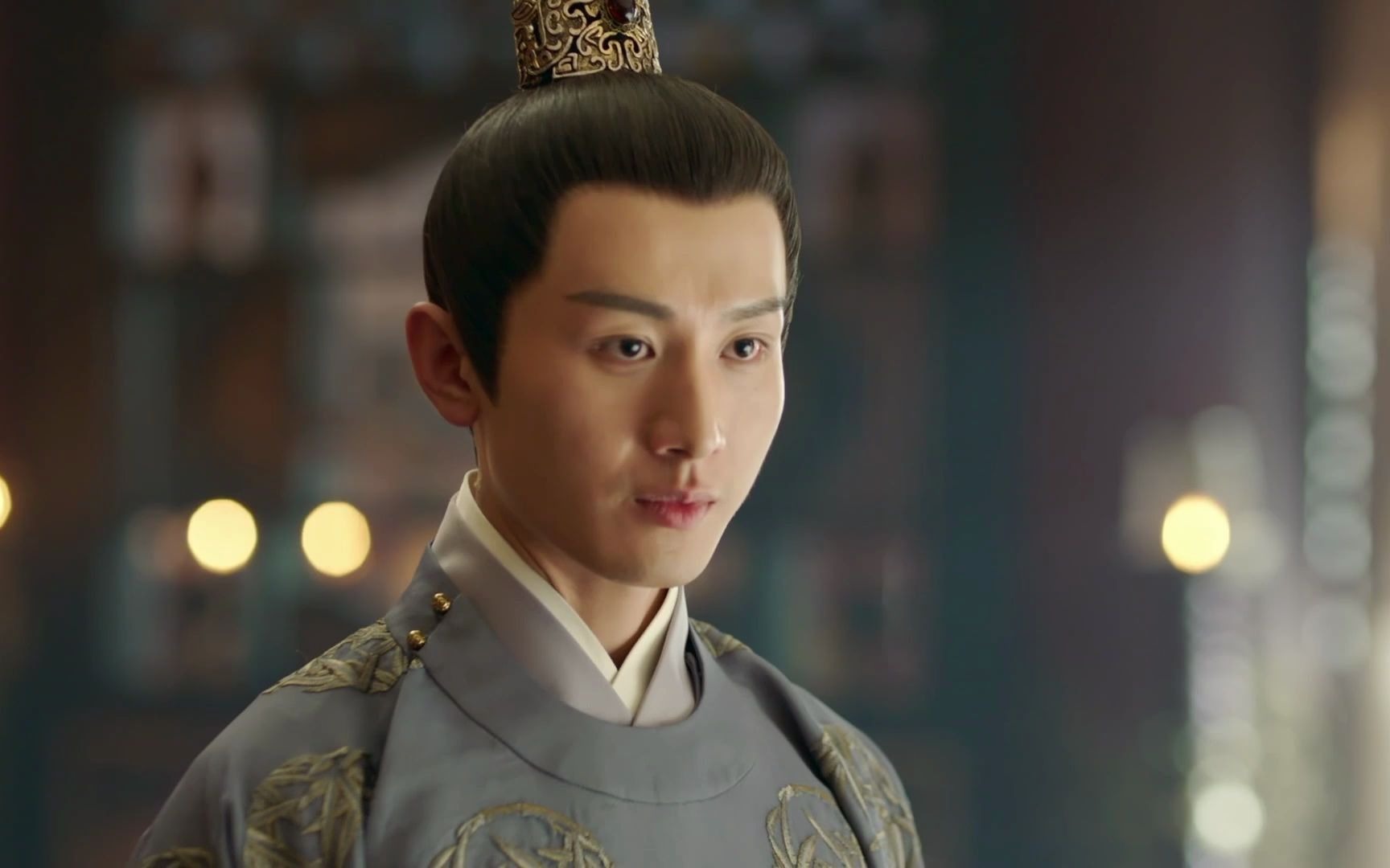 终于迎来萧承睿下线可怜君王自始至终依旧执迷不悟