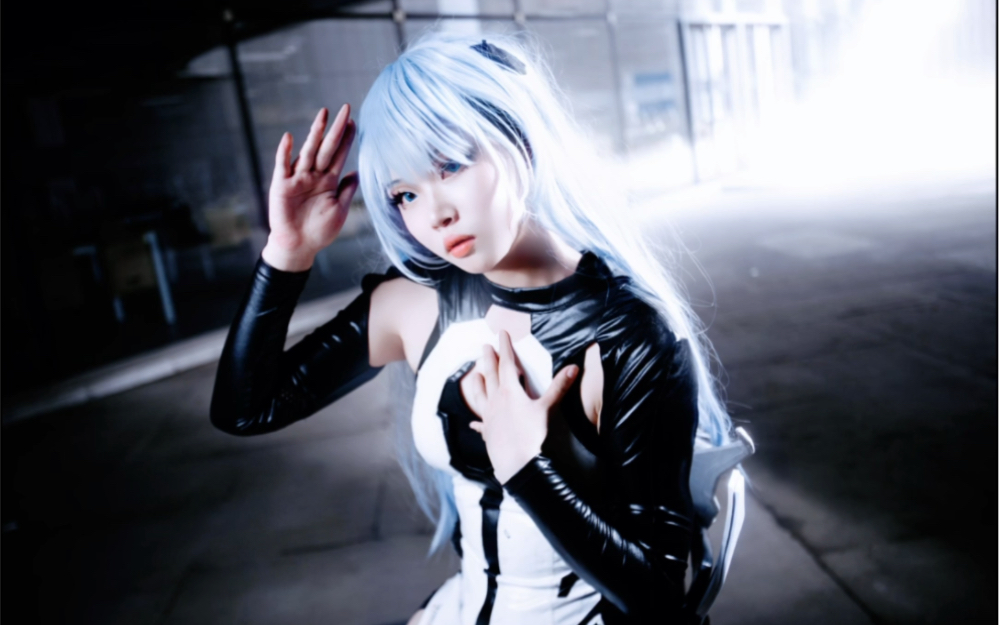 时隔这么多年了是否还有人记得这个少女 蕾西亚 cos