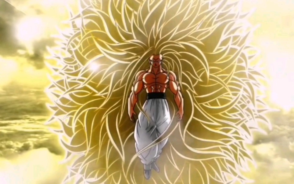 超级赛亚人1-100,最后一种吊打全王