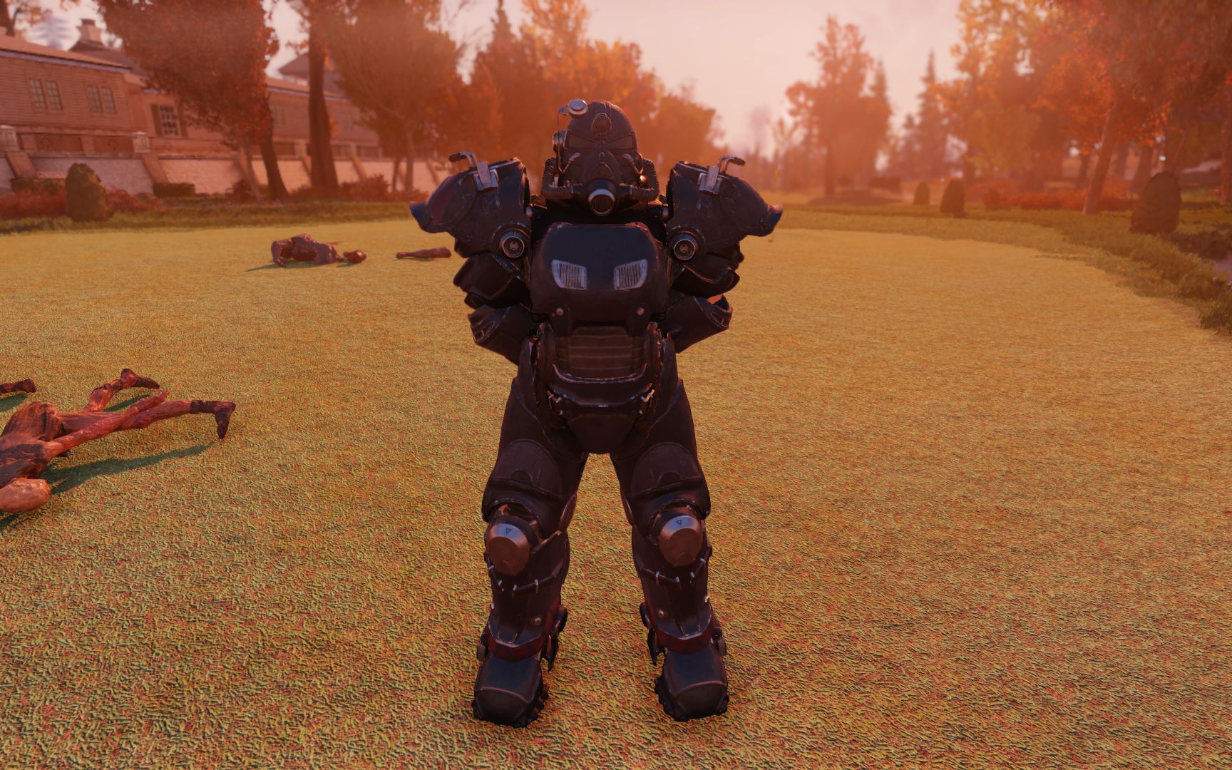 (1080ti超清)辐射76废土客主线第11期:消失的上行线路 预先警报 支线