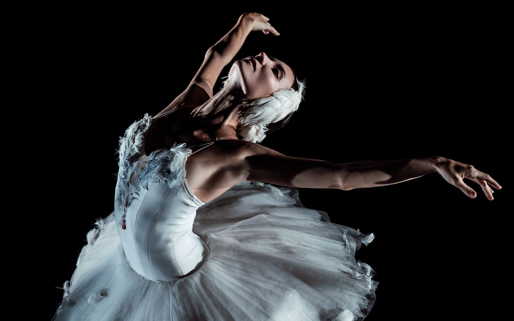 芭蕾夜 - 朱利安·麦凯, kristina shevchenko, aran bell 和朋友们