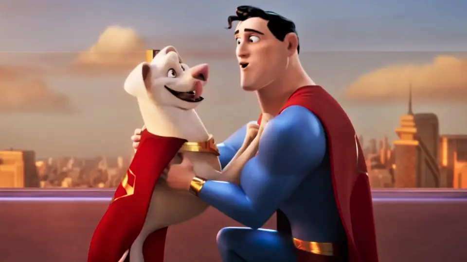 DC League of Super-Pets: The Adventures of Krypto and Ace - Launch Trailer