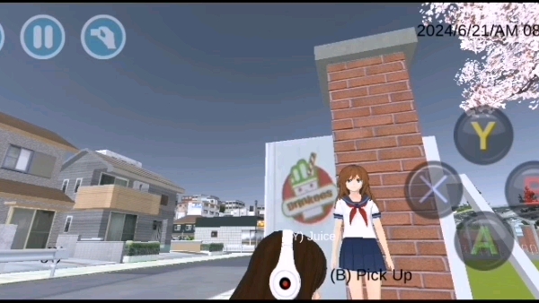 学校模拟器