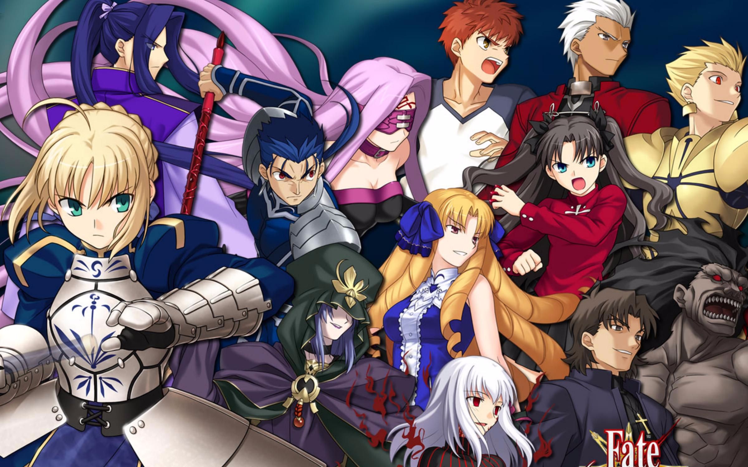 如果fate用另一种方式打开的话.