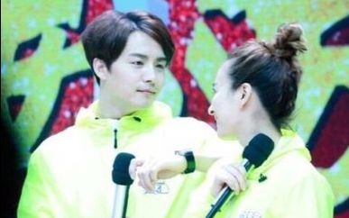 马天宇x吴昕 是你