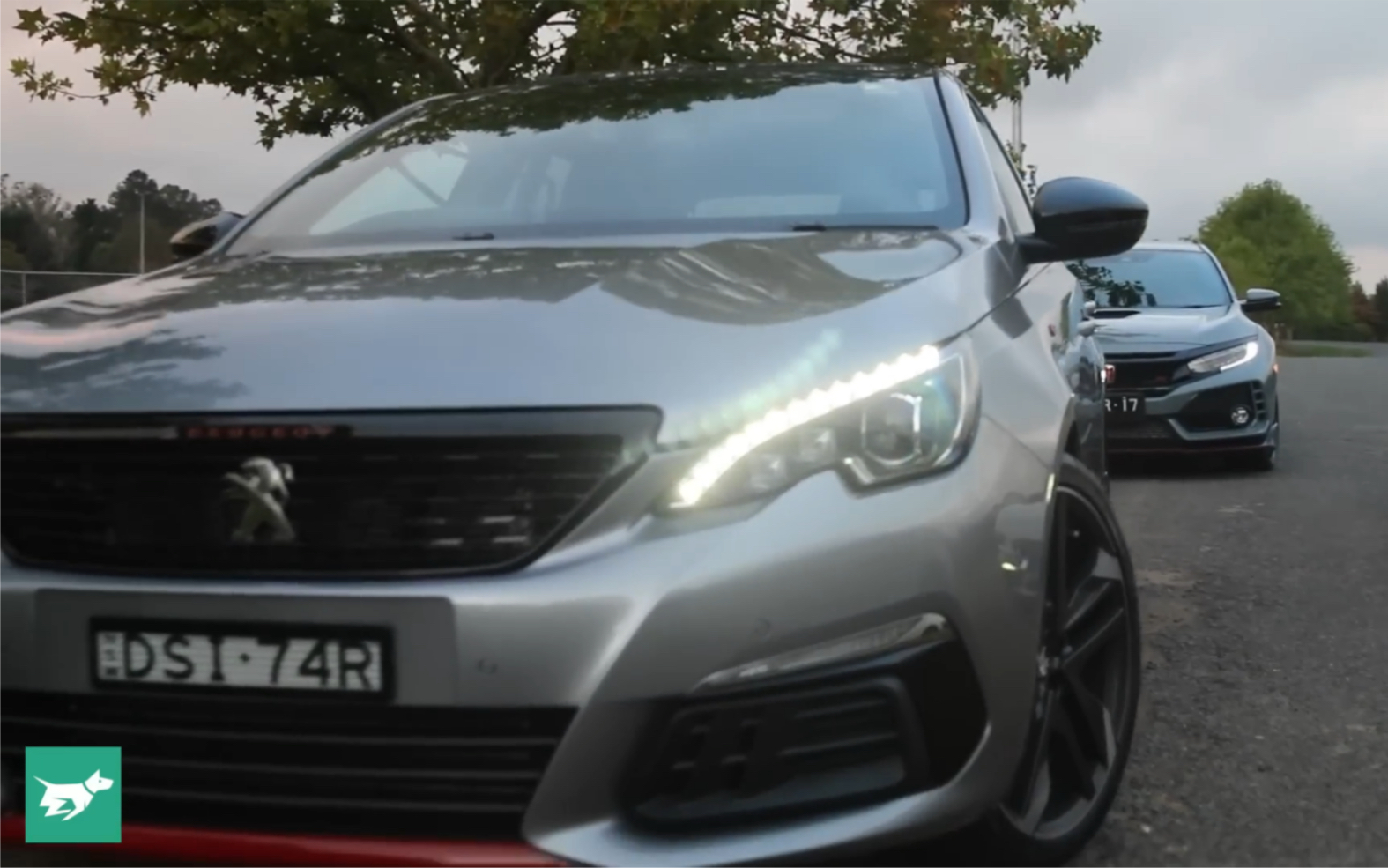 本田思域type-r,现代i30n,大众高尔夫gti,标致308gti