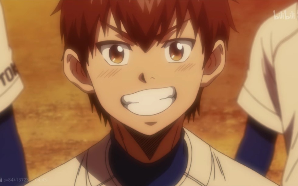 《钻石王牌》荣纯小天使_哔哩哔哩 (゜-゜)つロ 干杯~-bilibili