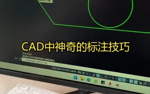 Download Video: CAD中神奇的标注技巧