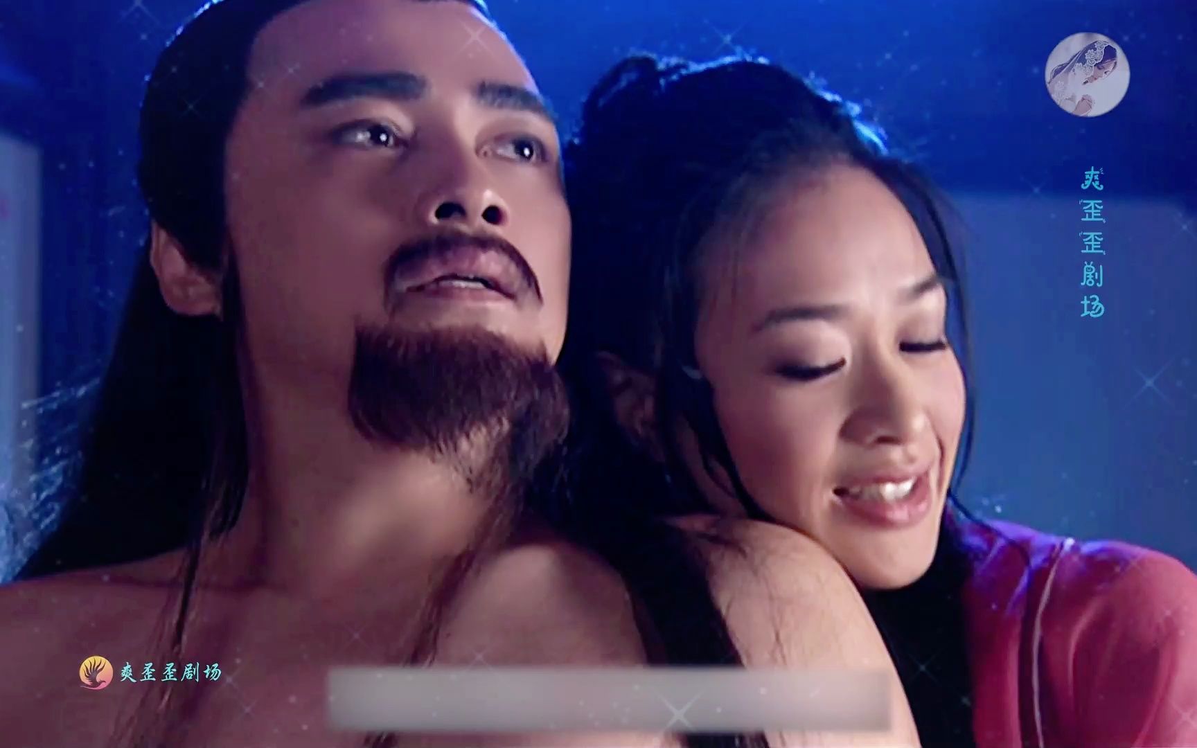 段正淳险些栽在康敏手中,风流王爷红颜知己遍布天下!