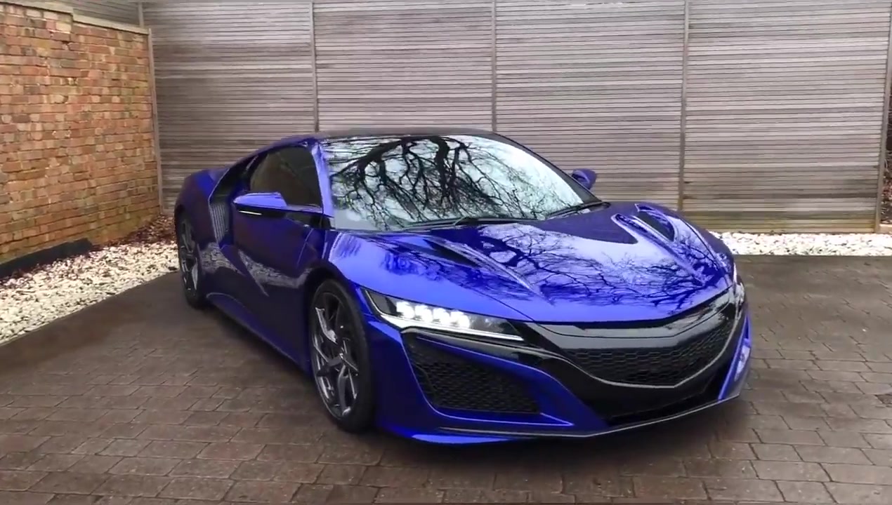 号称东瀛战神的本田讴歌nsx,给你300万你会选择它吗?