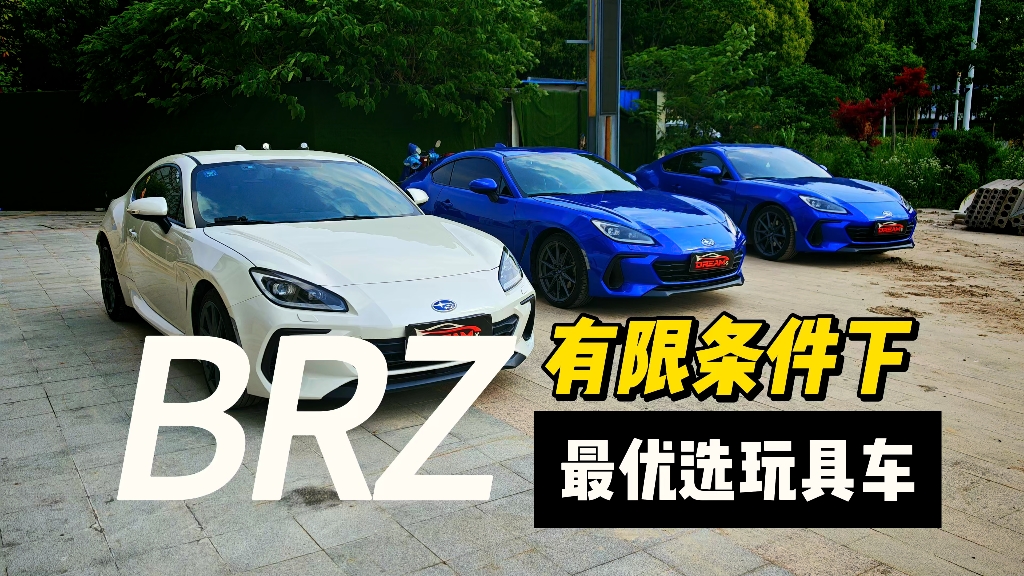 一白一蓝,卖完继续寻找极品手动brz~哔哩哔哩bilibili