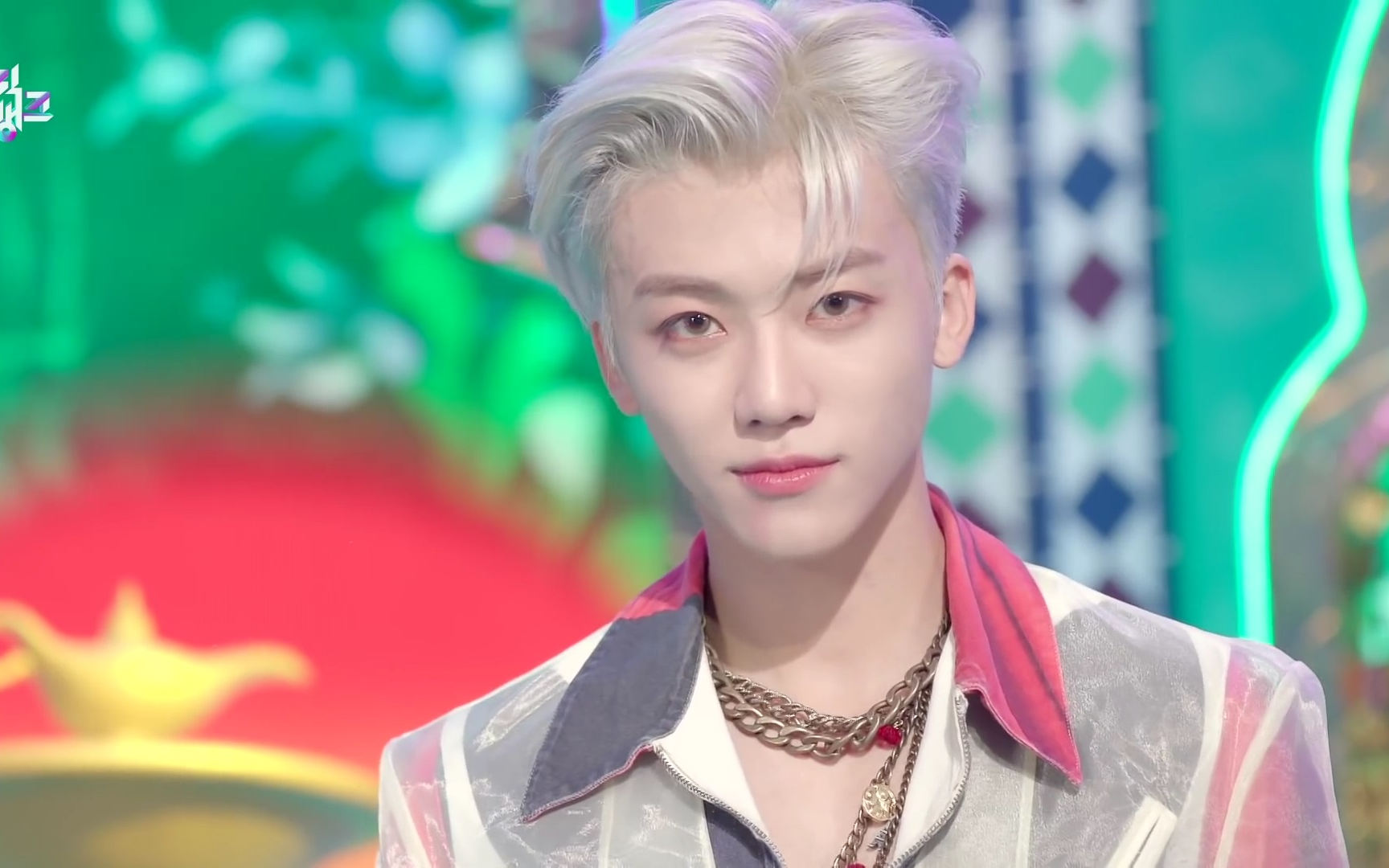 【罗渽民】make a wish 团体舞台相关合集