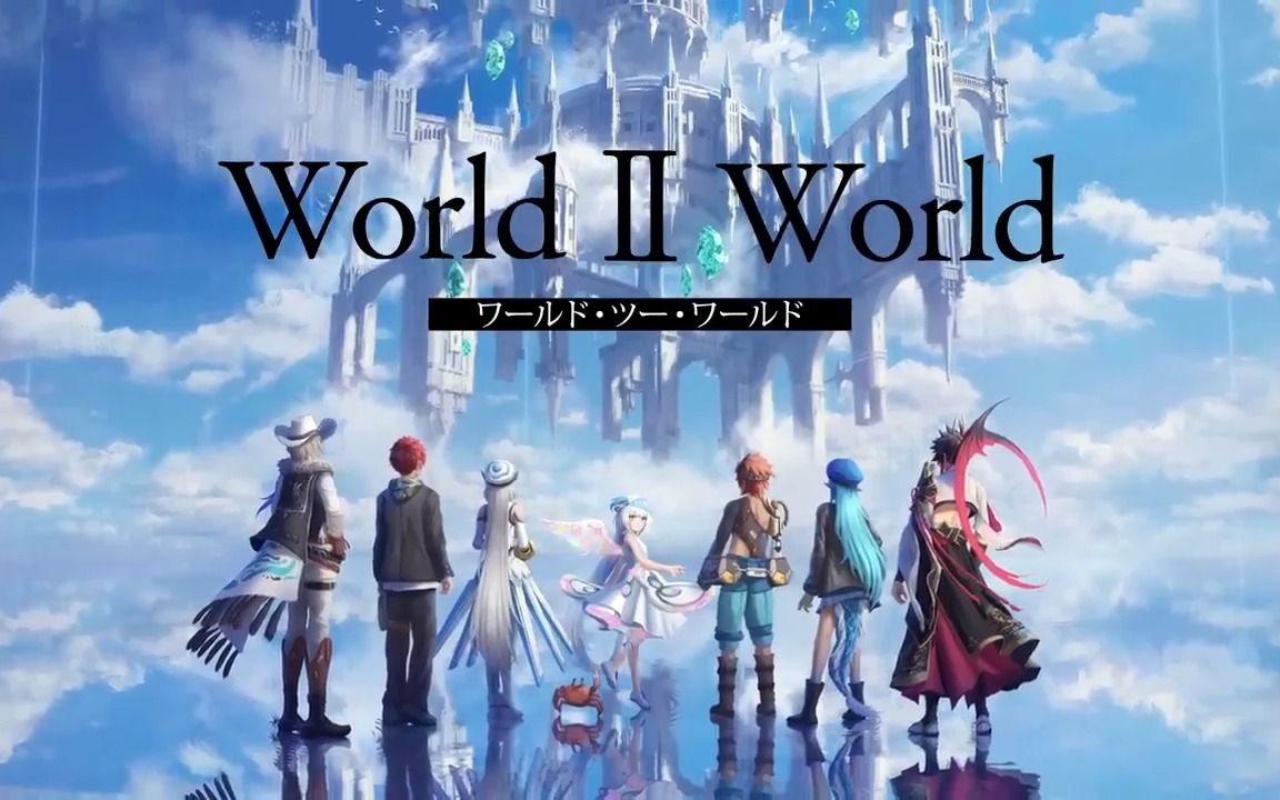 [图]【Kuyo】《RPG TIME：光之传说》开发者新作《World II World》于日本推出上线，享受双画面二合一RPG体验