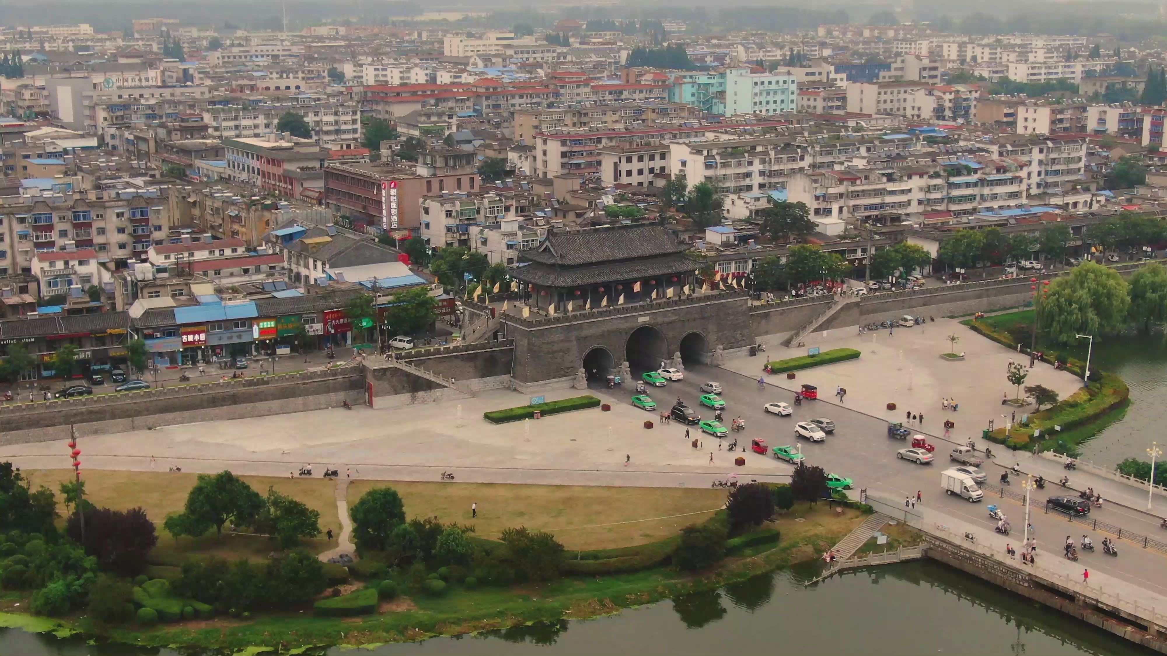 寿县【老县城】