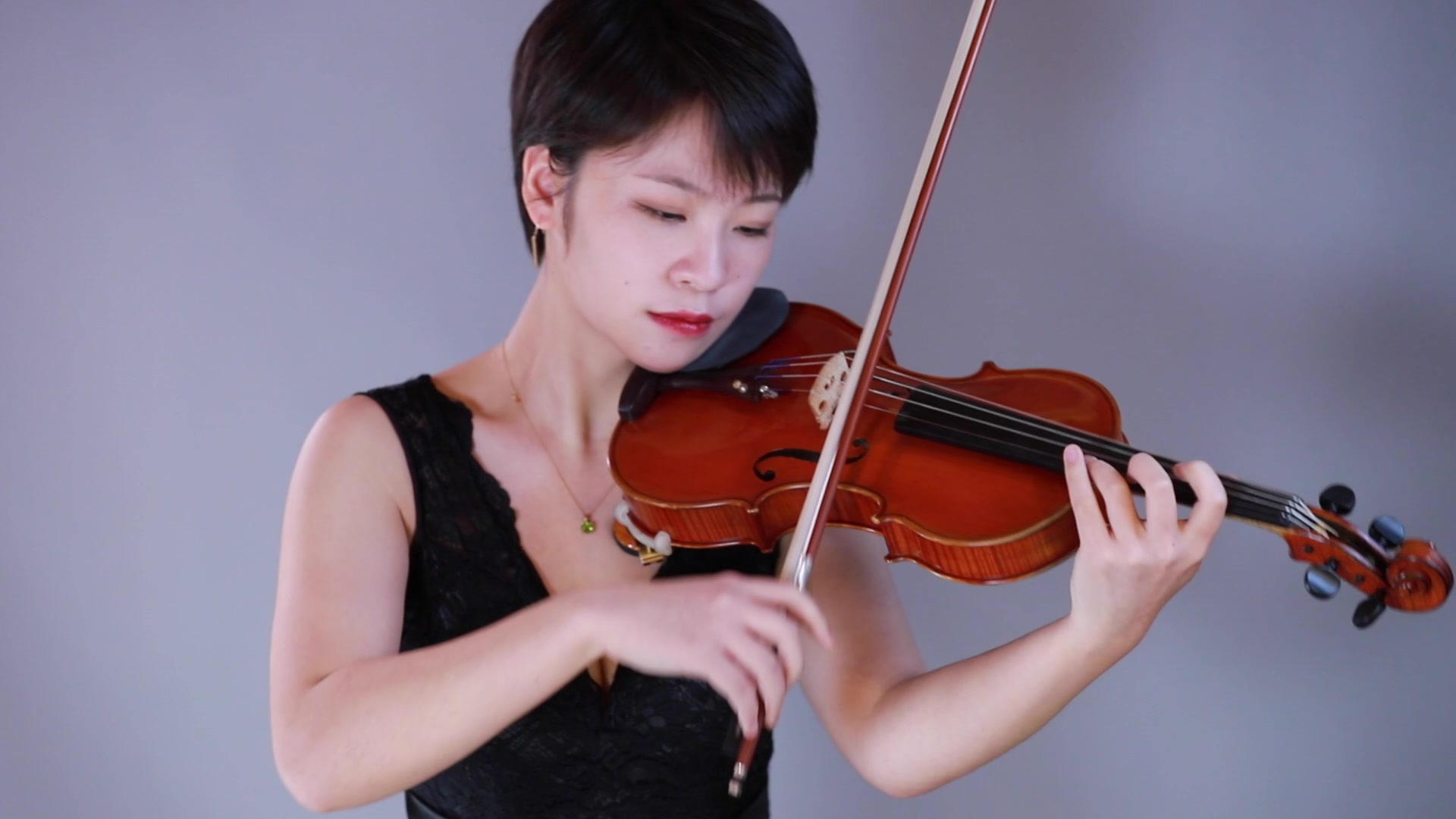 凉凉小提琴独奏