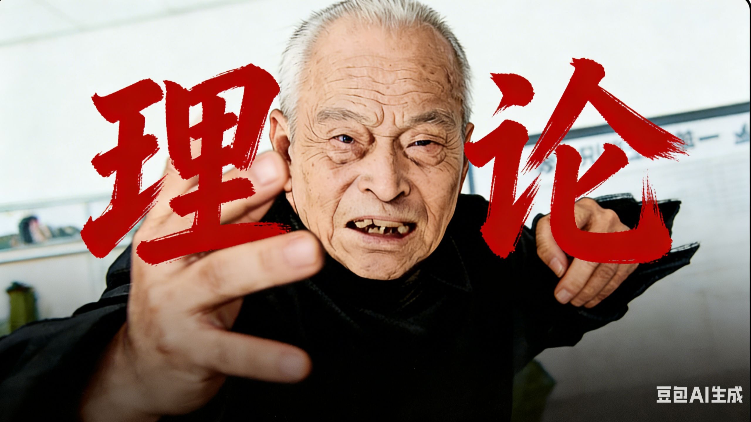 我整合了李文亚所有重要理论！
