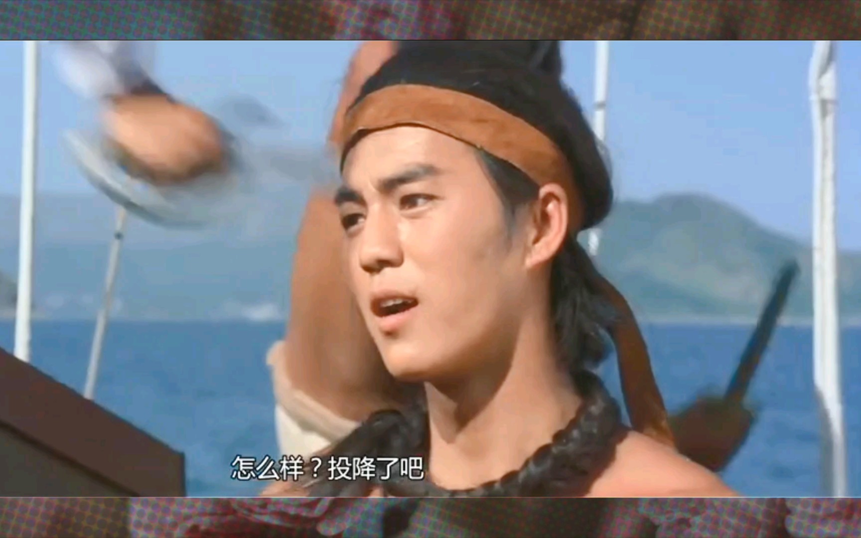 活动作品狄龙张保仔个人