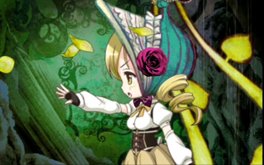 【凌北】魔法纪录国服内战幻神巴麻美魔女化身&再也没有什么好害怕的
