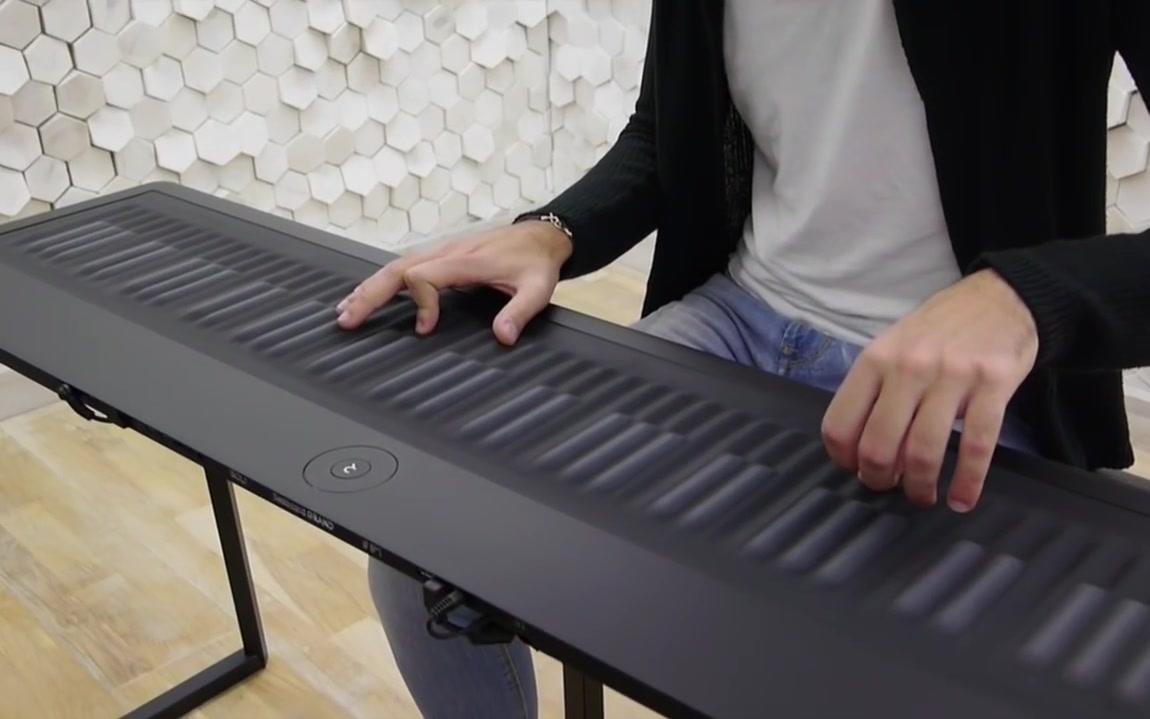 1280万美元投资研发出来的Seaboard(黑科技)哔哩哔哩bilibili